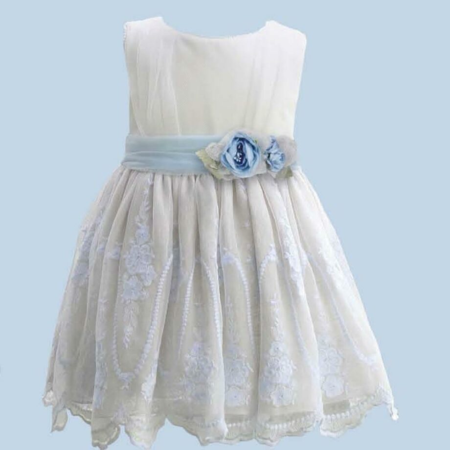 Vestido ceremonia niña- 532216 - Amaya