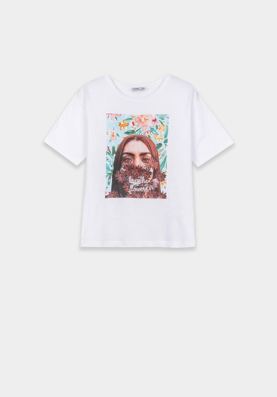 Camiseta m/c - 10039513 - Tiffosi