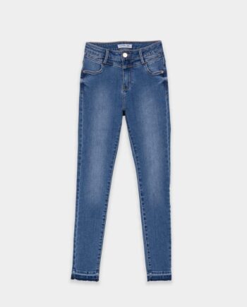 Pantalón vaquero - 10042311 - Tiffosi