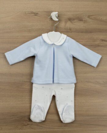 Conjunto  polaina - 52175 - Babidu