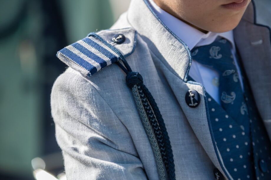 Traje comunión almirante - 2118 - Varones - Imagen 2
