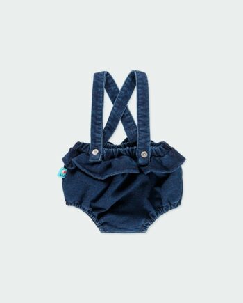 Pantalón corto felpa - 134121 - Boboli