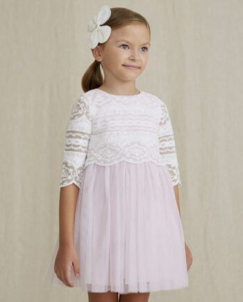 Vestido niña - 5018- Abel&Lula