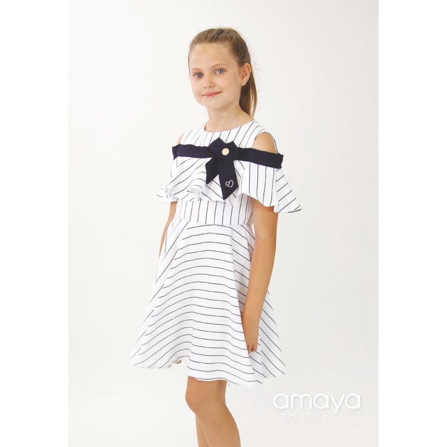 Vestido - 552207 - Amaya