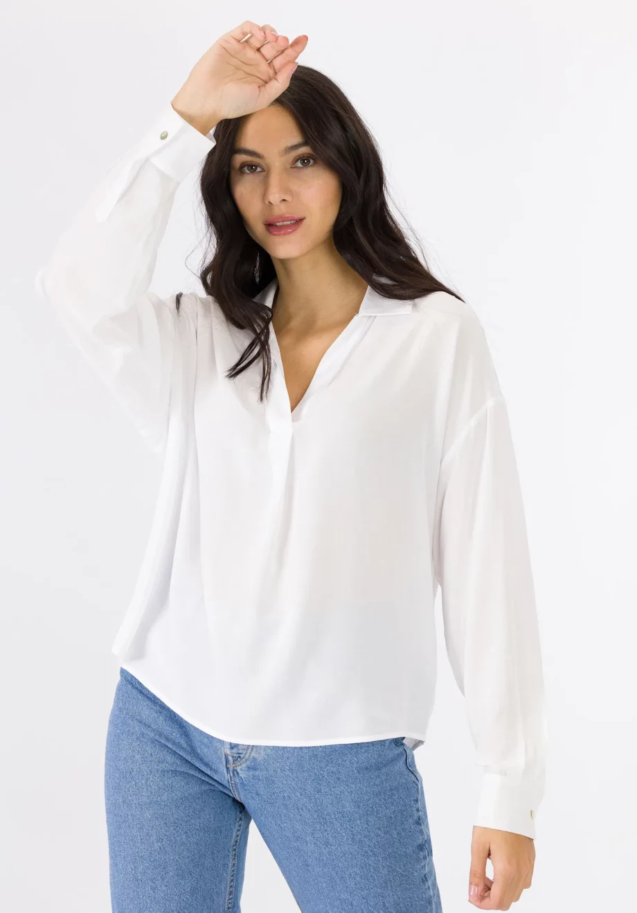 Blusa - 10044295 - Tiffosi