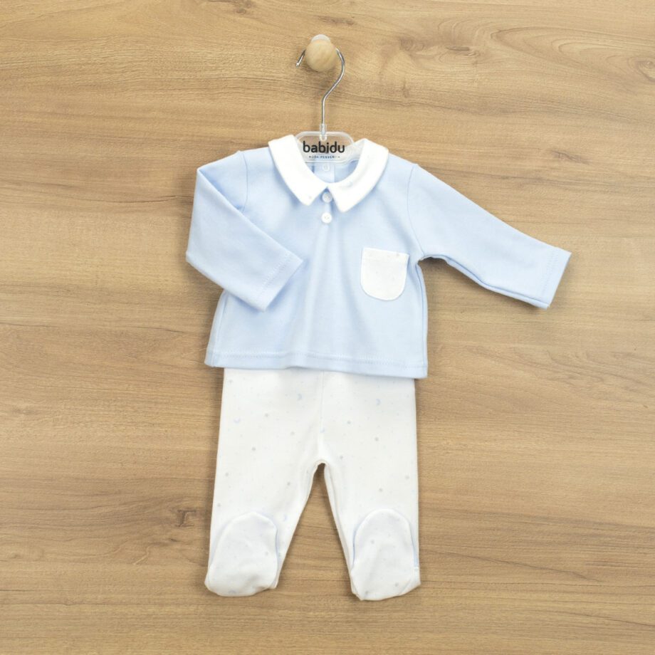 Jubón polaina - 52182 - Babidu
