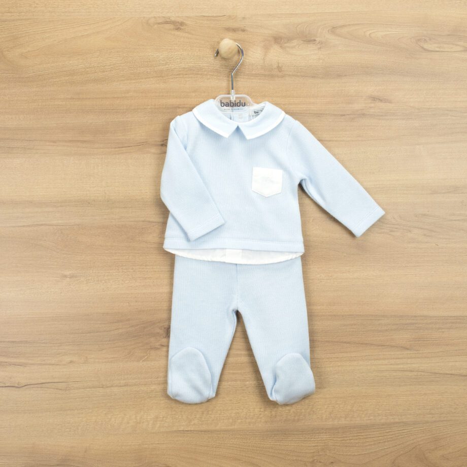 Conjunto polaina - 54465 - Babidu