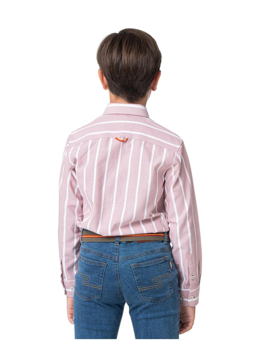 Camisa - 4068 - Spagnolo - Imagen 3