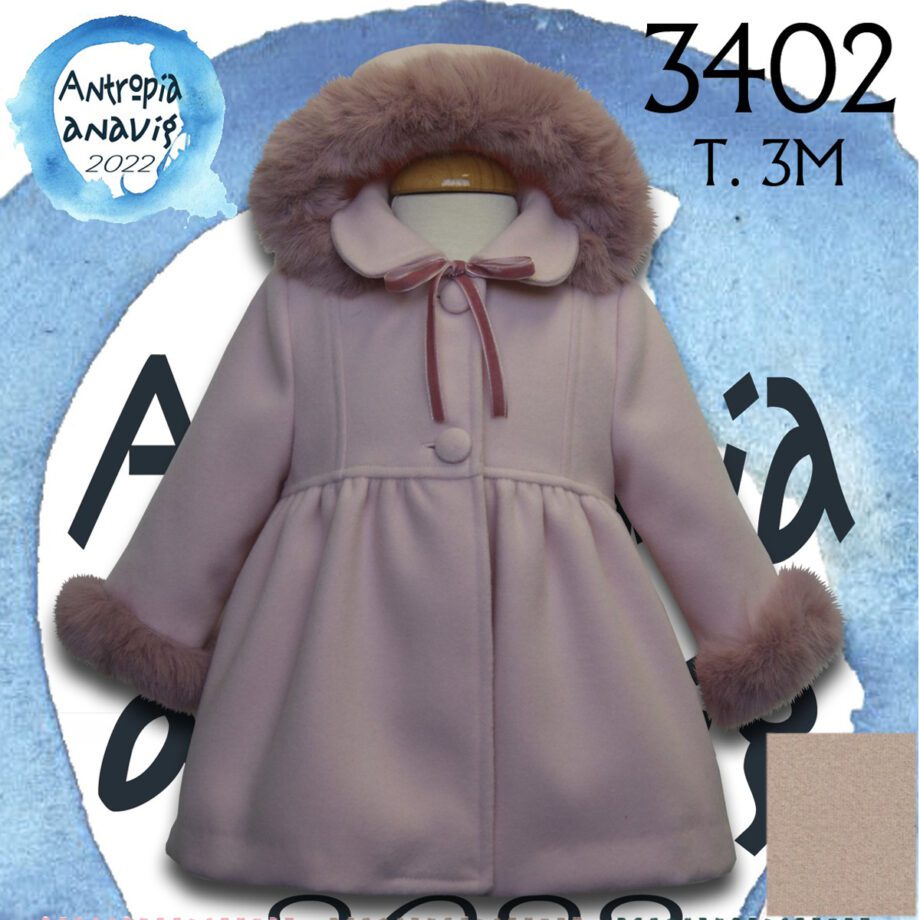 Abrigo - 3402 - Anavig