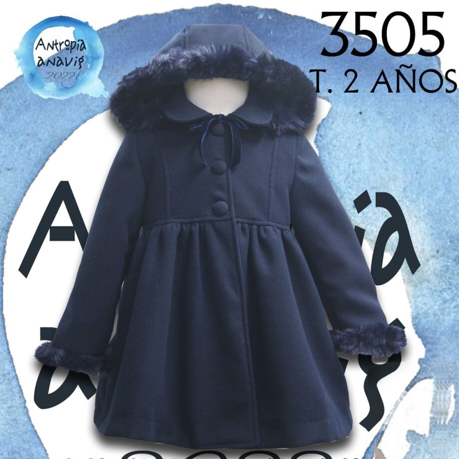 Abrigo - 3505 - Anavig