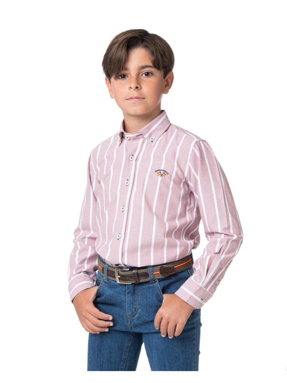 Camisa - 4068 - Spagnolo