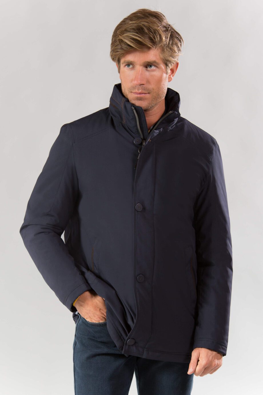Parka - Jordan - Coronel Tapioca