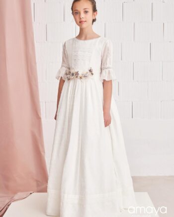 Vestido comunión - 577004 - Amaya