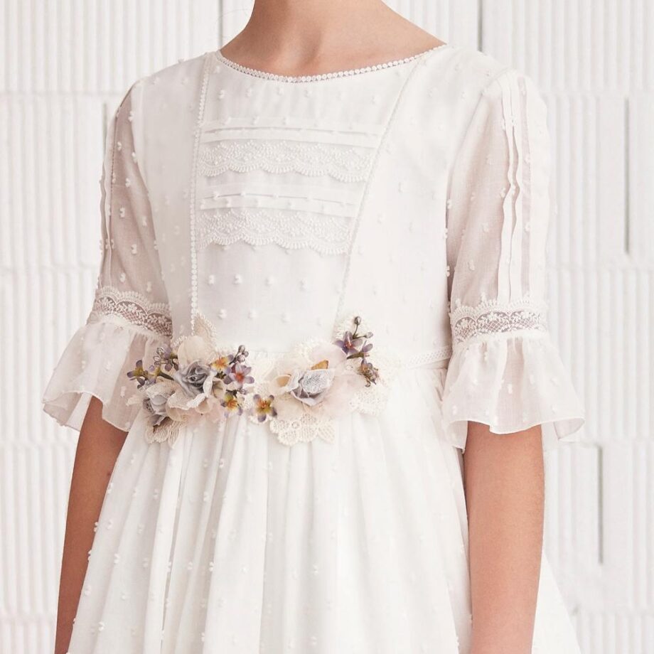 Vestido comunión - 577004 - Amaya - Imagen 3