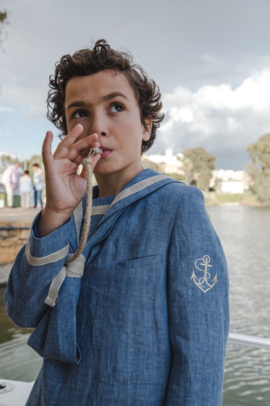 Traje comuniòn marinero - 10-01062 - Varones - Imagen 3
