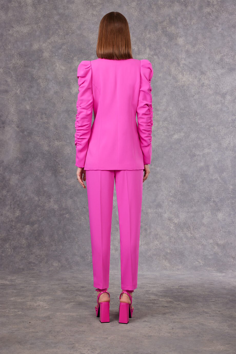 Traje pantalòn - 99508 - Carla Ruiz - Imagen 2