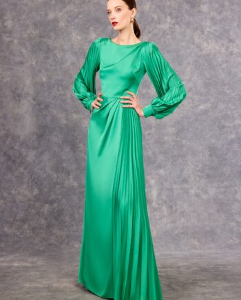 Vestido largo - 99520 - Carla Ruiz