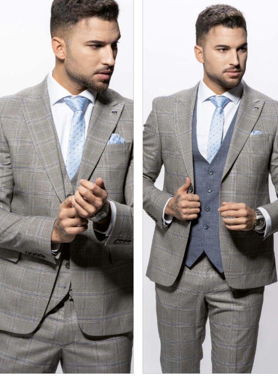 Traje - 4624 - Di prego
