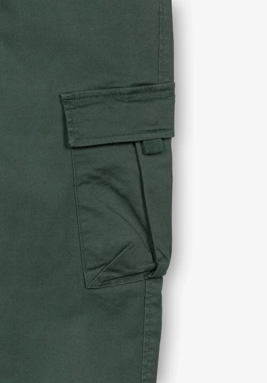 Pantalón cargo slim - 10049892 - Tiffosi - Imagen 3