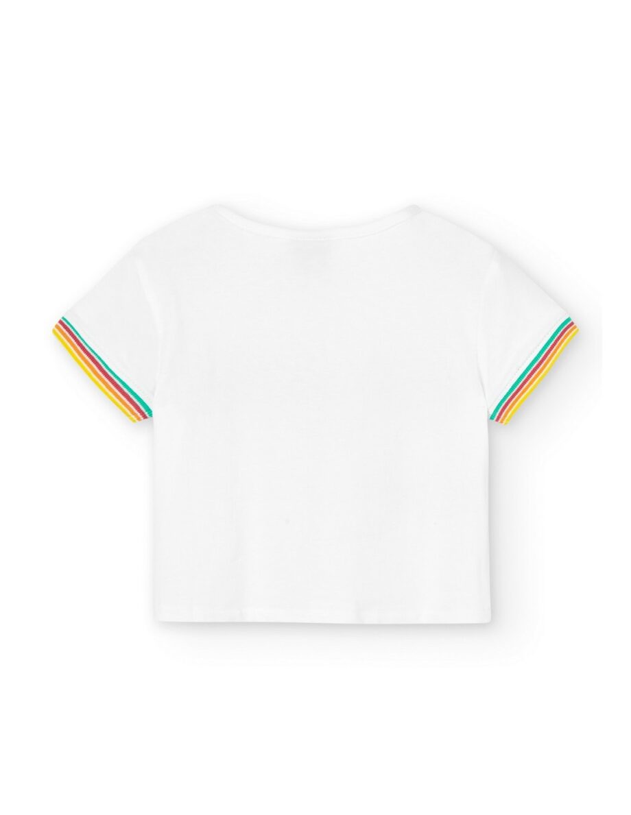 Camiseta m/c - 56083 - Boboli - Imagen 3
