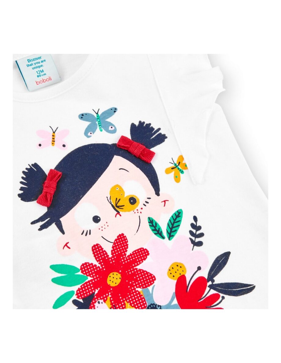 Camiseta m/c - 206097 - Boboli - Imagen 2
