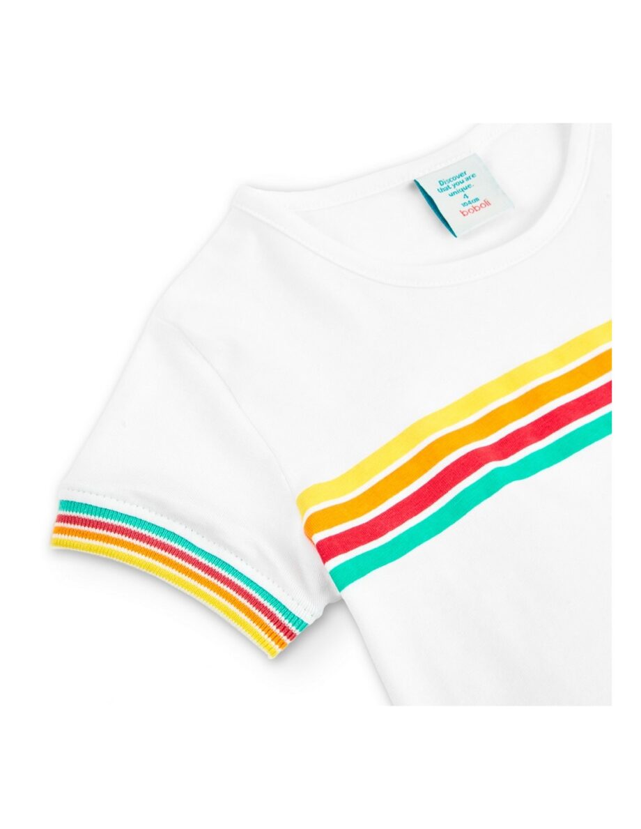 Camiseta m/c - 56083 - Boboli - Imagen 2