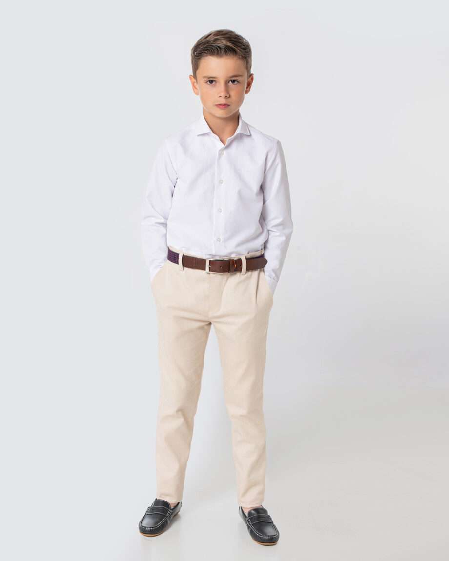 Pantalón chino verano - 5777 - Spagnolo
