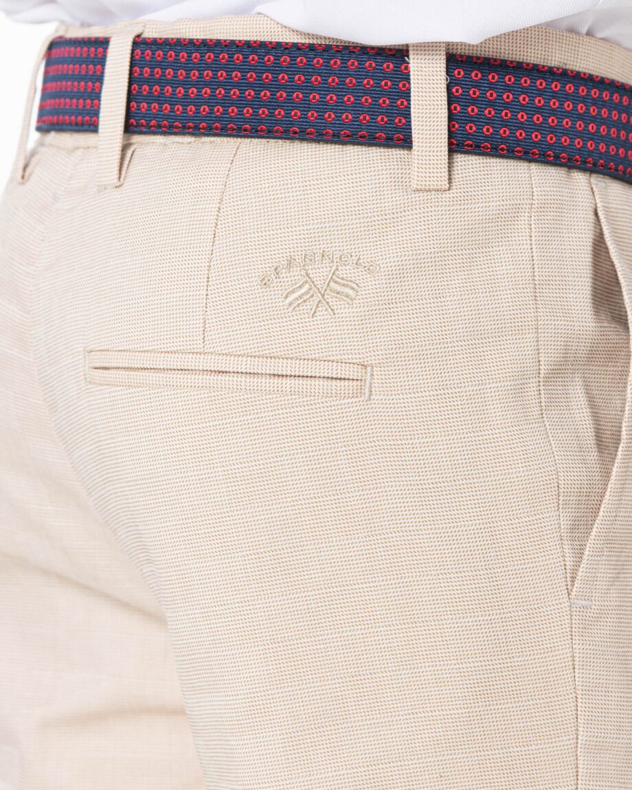 Pantalón chino verano - 5777 - Spagnolo - Imagen 3