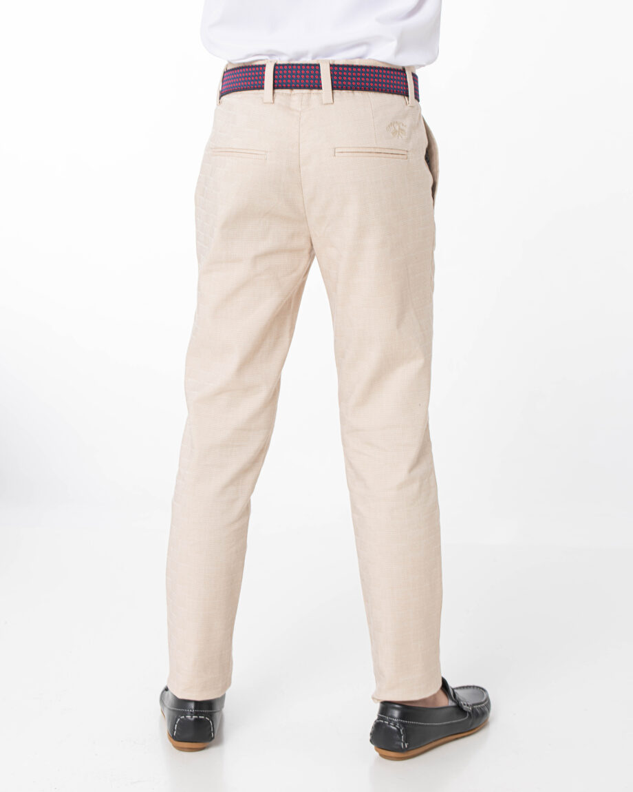 Pantalón chino verano - 5777 - Spagnolo - Imagen 2