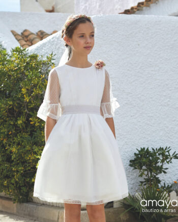 Vestido ceremonia - 593415 - Amaya