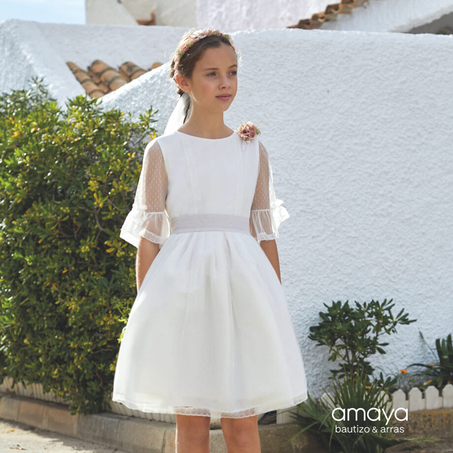 Vestido ceremonia - 593415 - Amaya