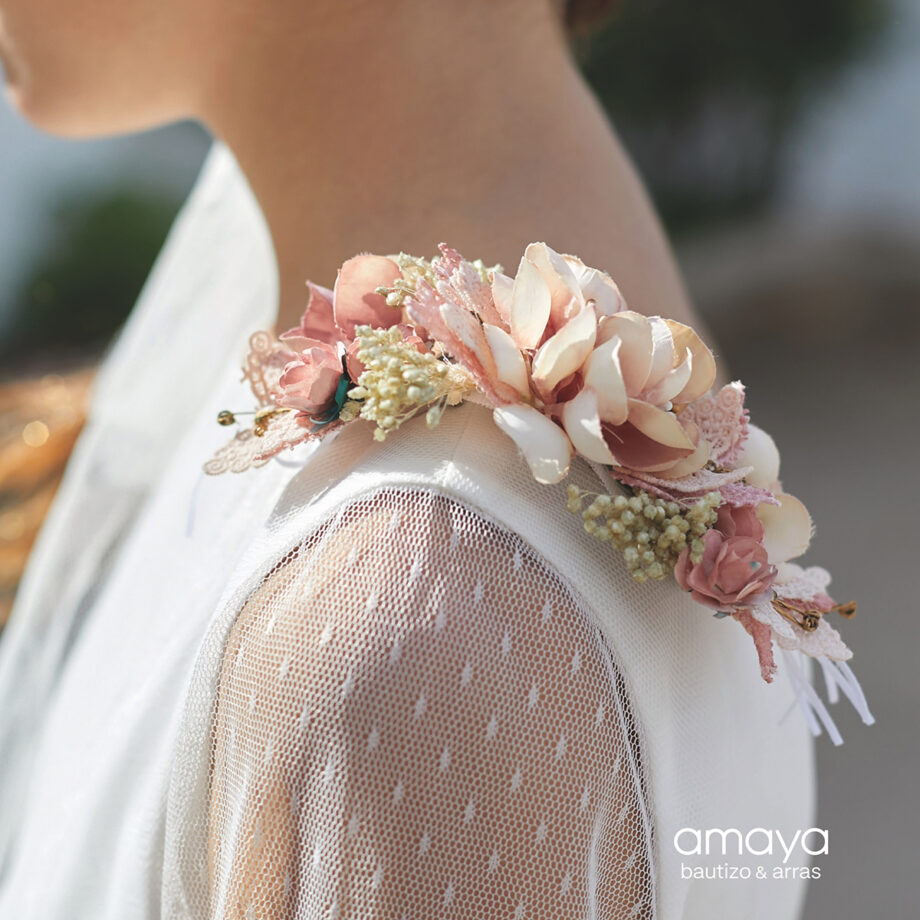 Vestido ceremonia - 593415 - Amaya - Imagen 3