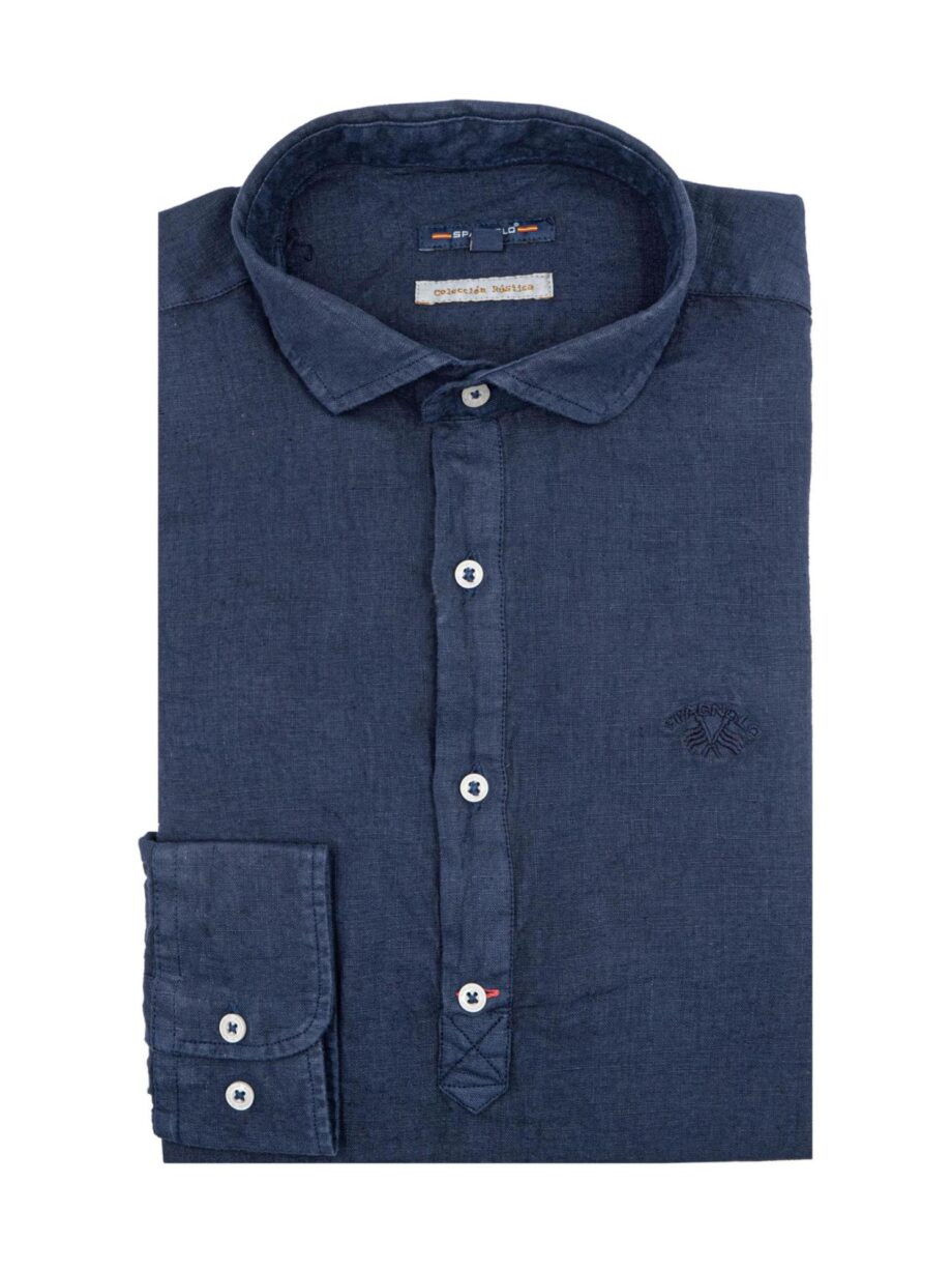 Camisa lino - 0498 - Spagnolo