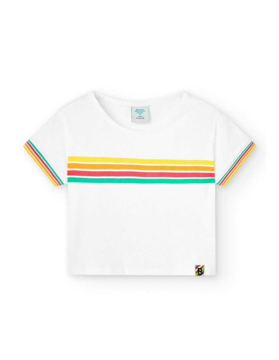Camiseta m/c - 56083 - Boboli
