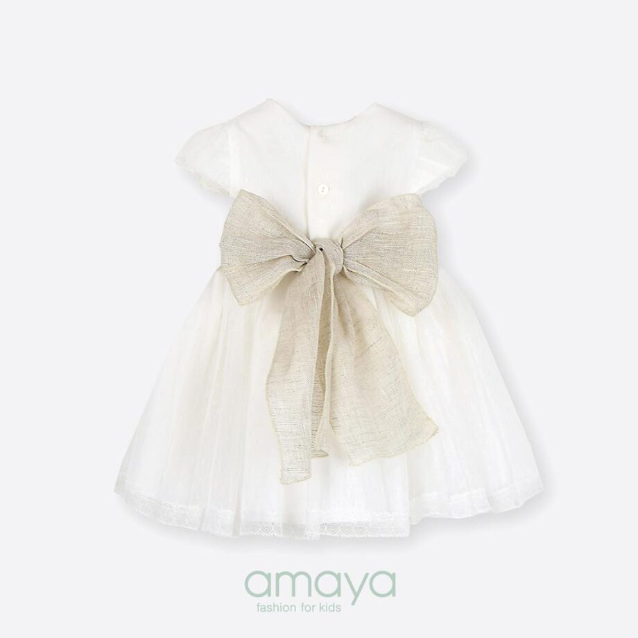 Vestido ceremonia - 593015 - Amaya - Imagen 2