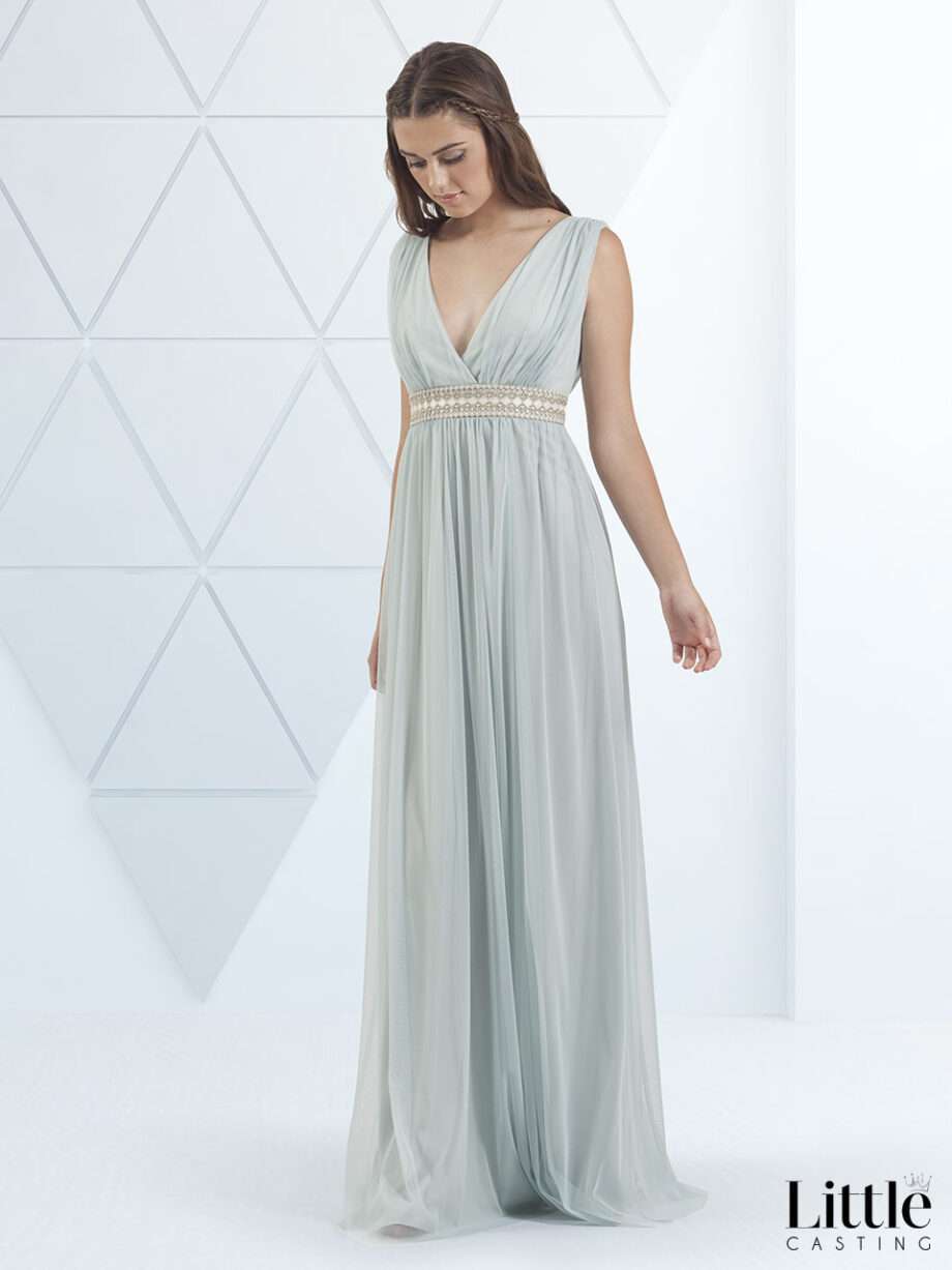 Vestido largo - 5023 - Casting
