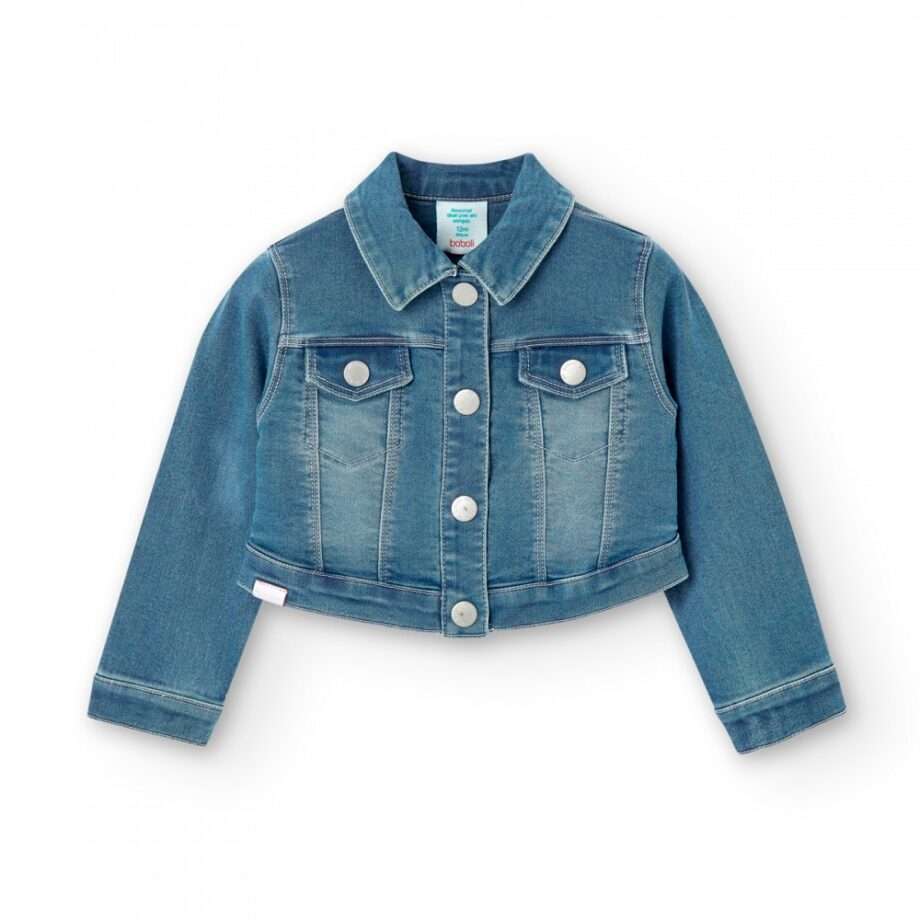 Cazadora vaquera - 216133 - Boboli
