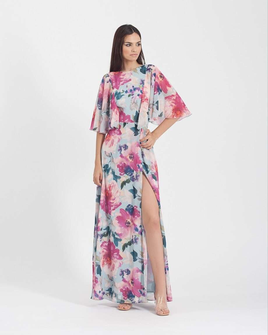 Vestido largo - 5029 - Casting