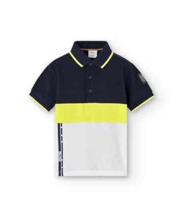 Polo m/c - 516204 - Boboli