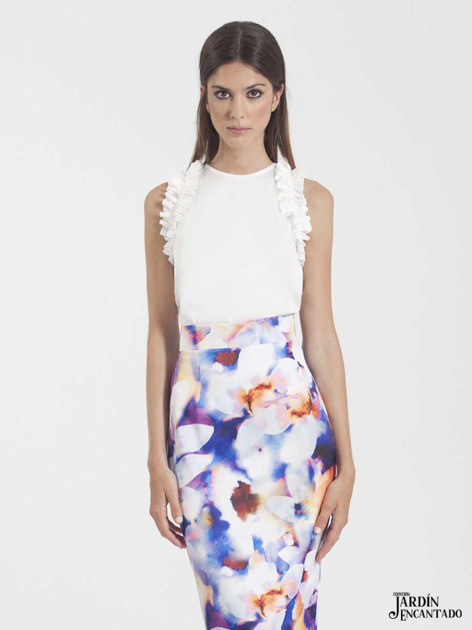 Top - 6007 - Casting