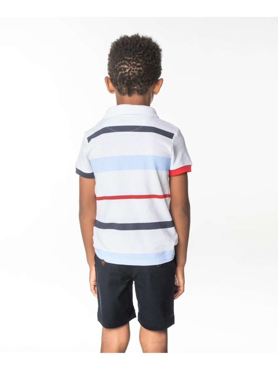 Conjunto polo bermuda - 3249 - Spagnolo - Imagen 3