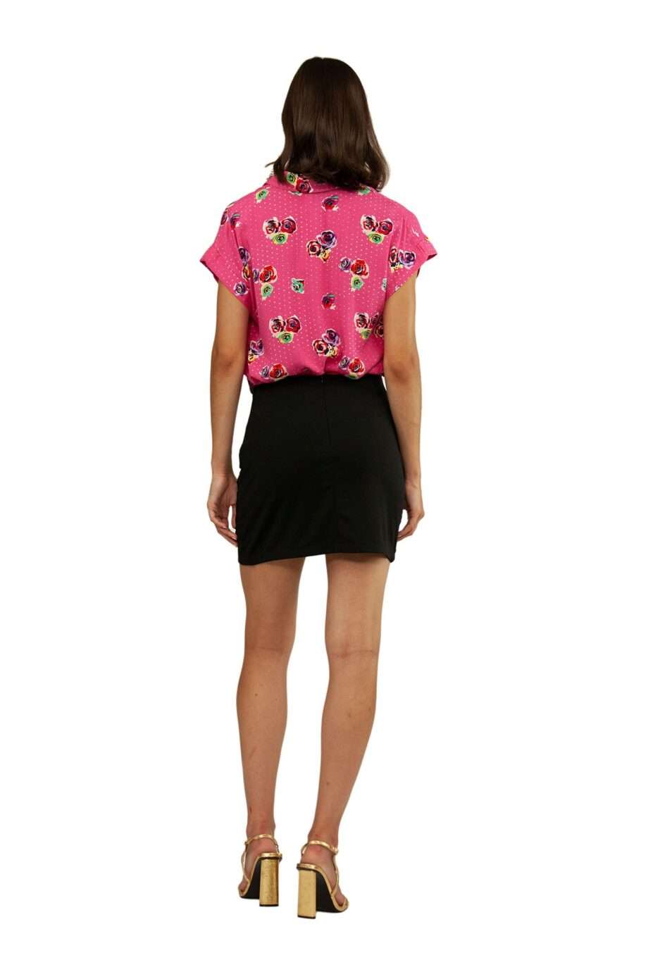 Camisa m/c - SS231509 - Malalá - Imagen 2