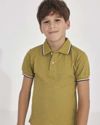 Polo m/c - 6106 - Mayoral