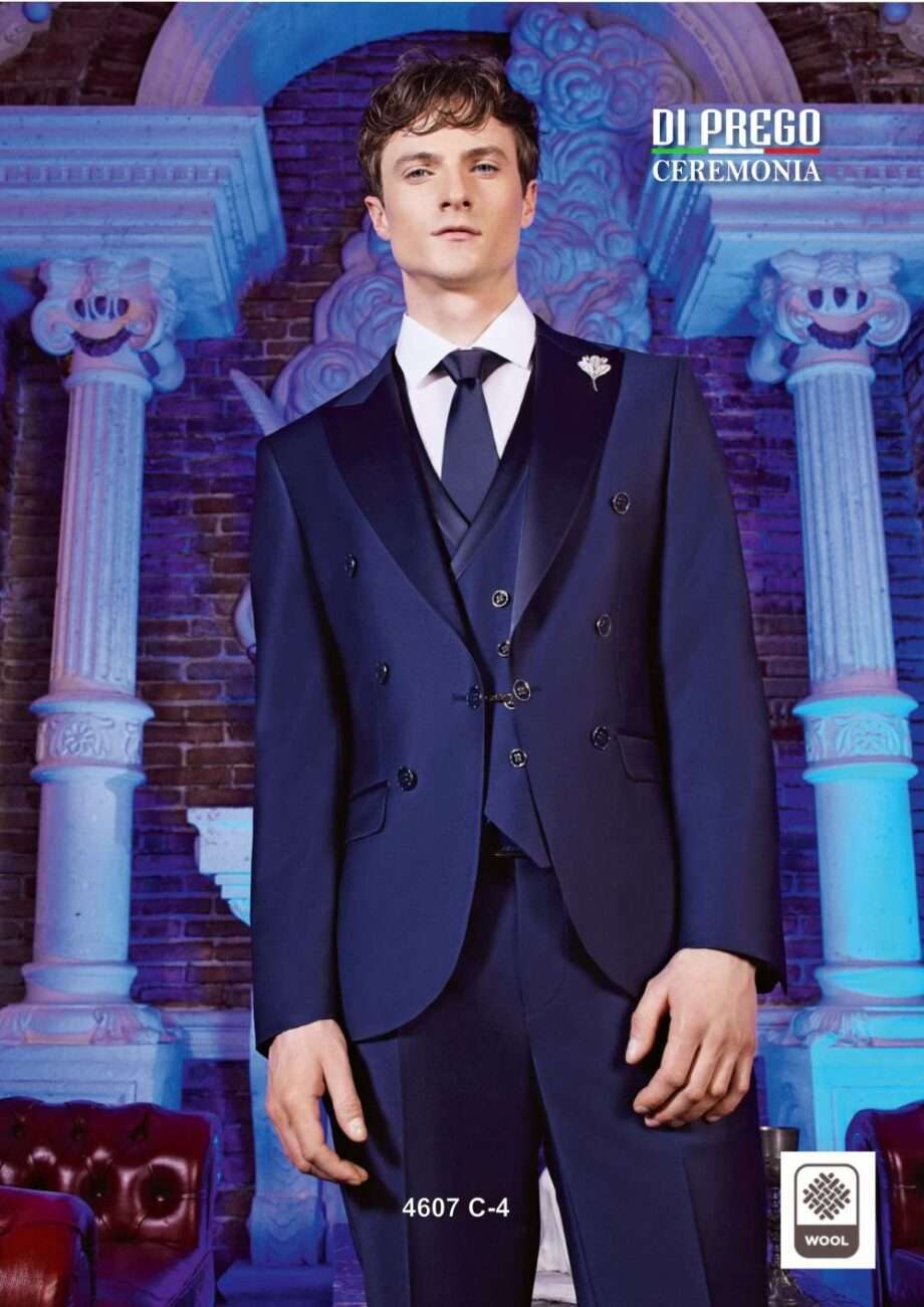 Traje ceremonia - 4607 - Di Prego