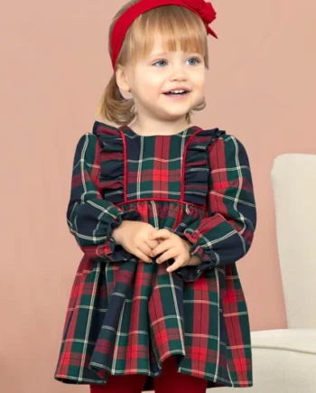 Vestido - 5512 - Abel&Lula