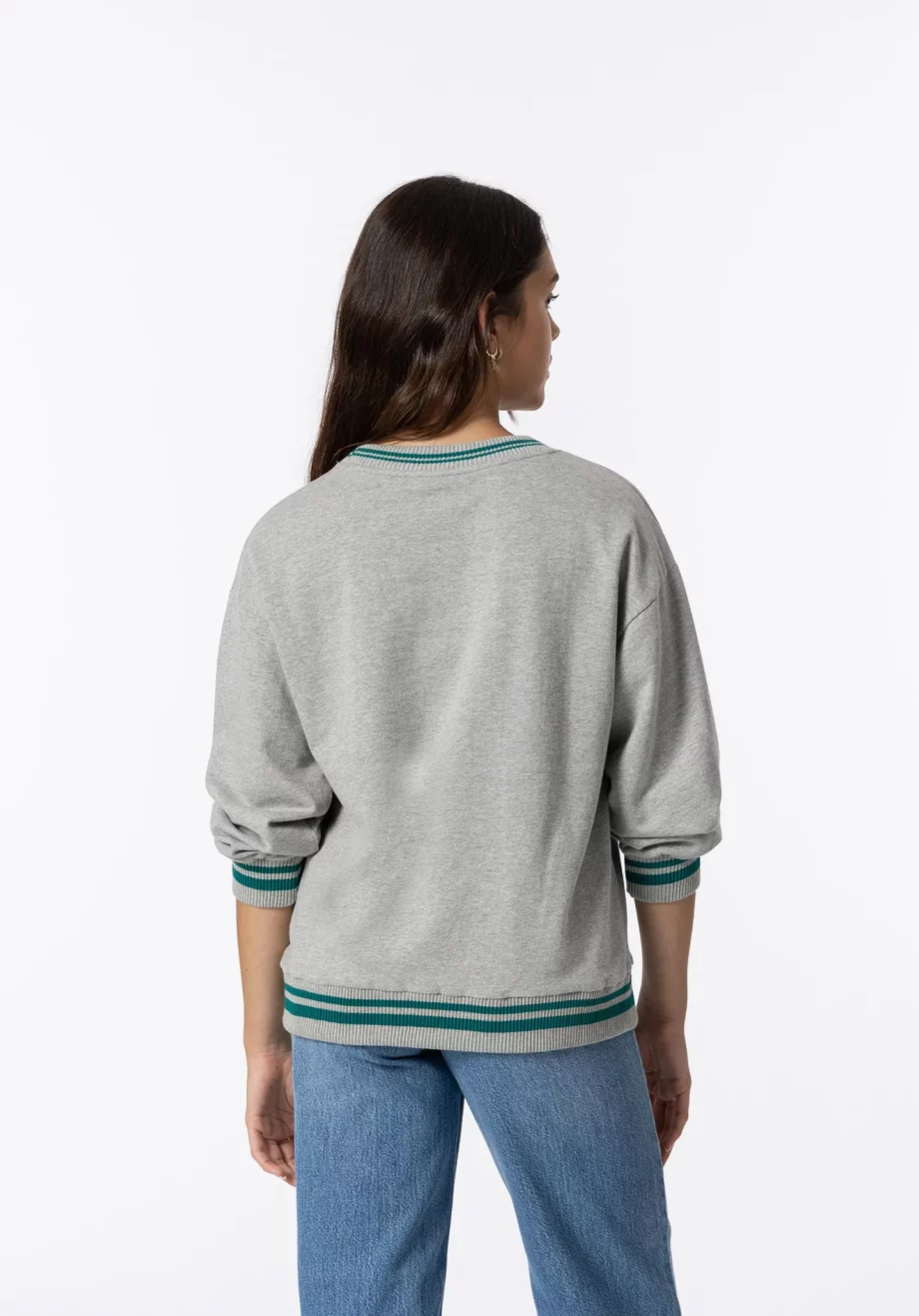 Sudadera - 10050855 - Tiffosi - Imagen 3