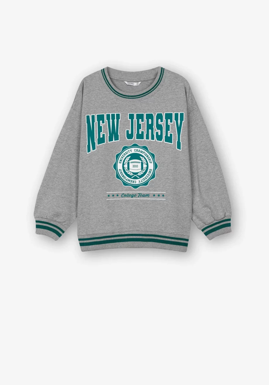 Sudadera - 10050855 - Tiffosi - Imagen 2