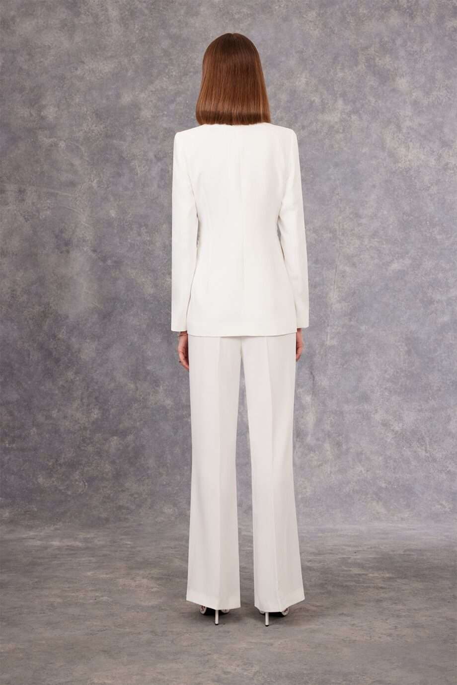 Traje pantalón - 99505 - Carla Ruiz - Imagen 2