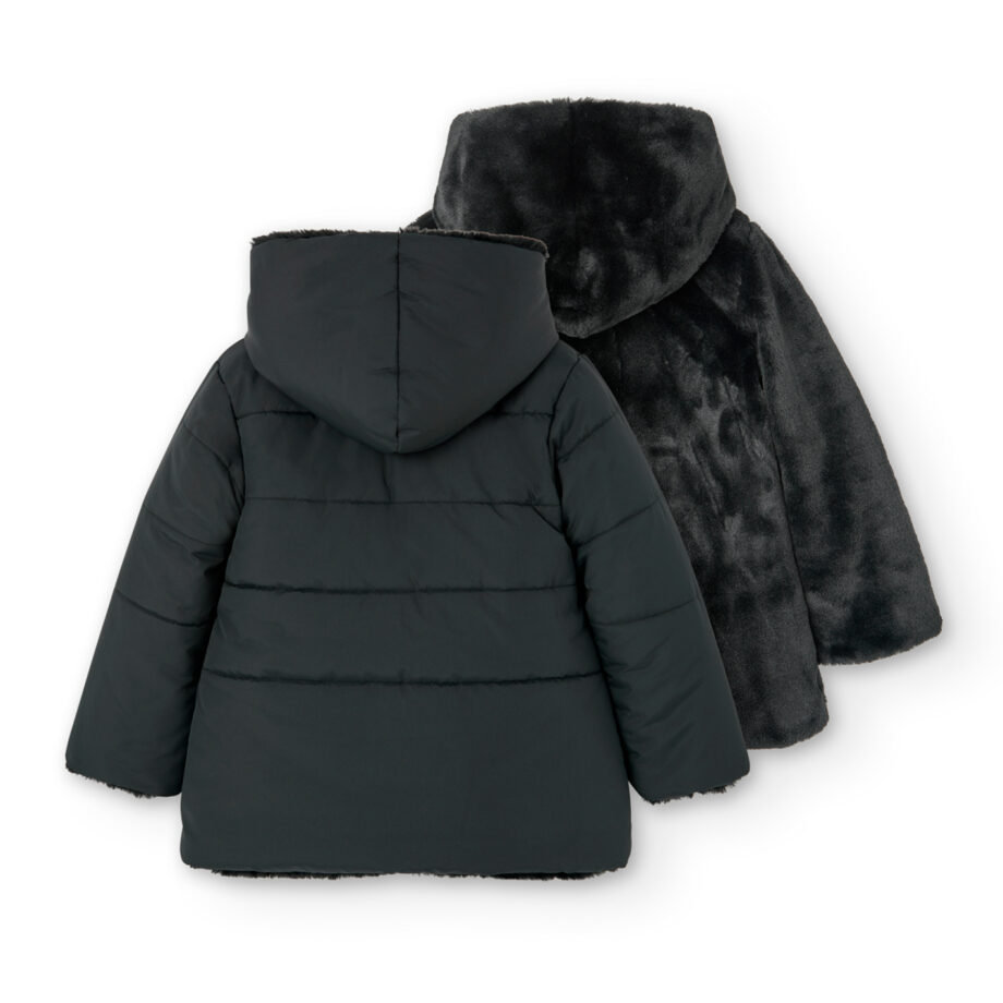 Cazadora reversible - 727624 - Boboli - Imagen 2