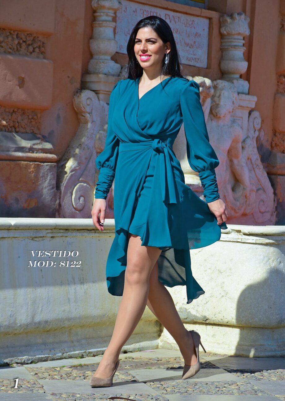 Vestido - 8122 - Dolcezza